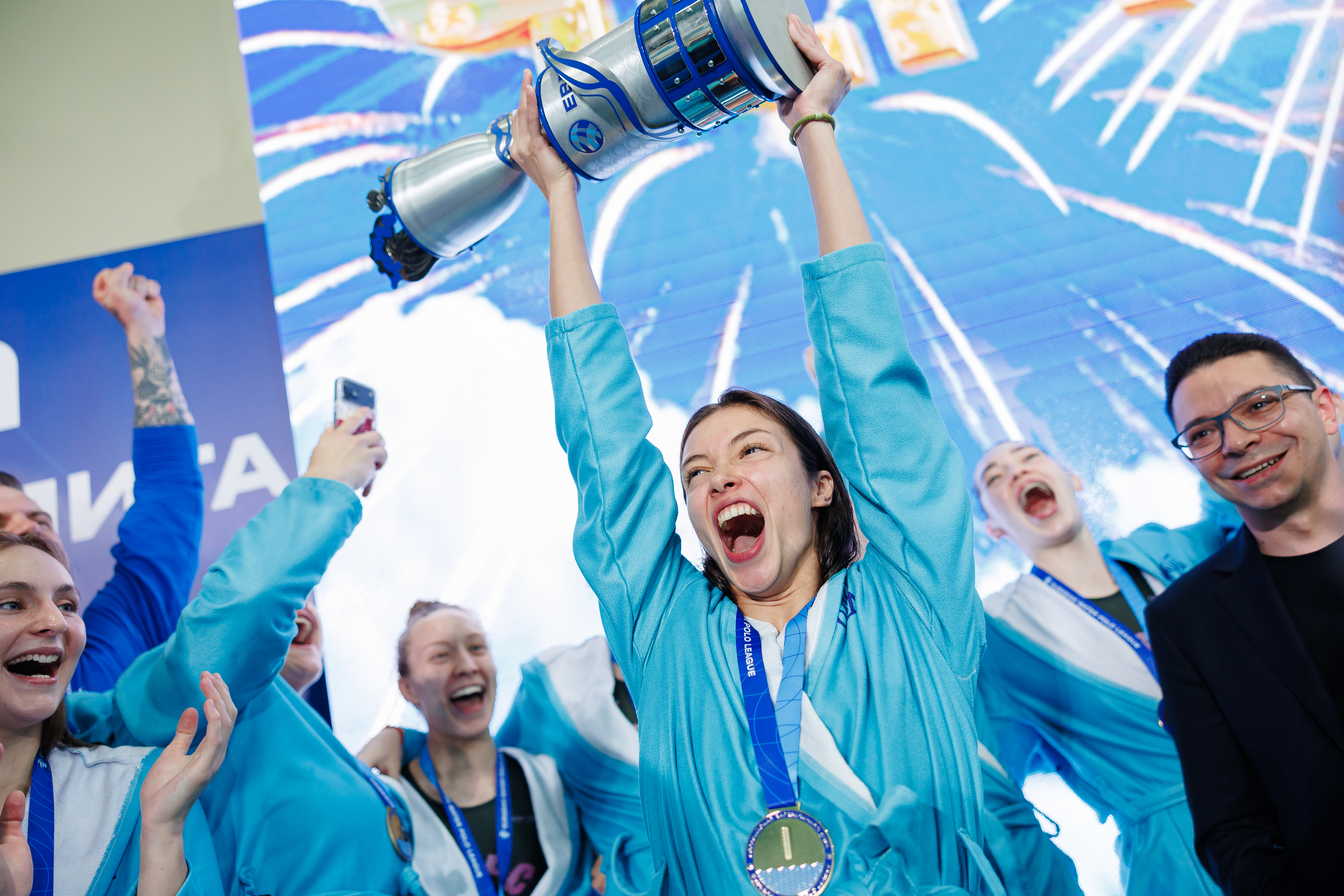 Финал Чемпионата России среди женских команд 2025/26