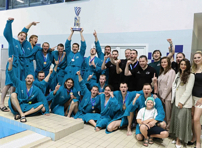 КОС-Синтез — чемпион России сезона ЕВЛ 2025/26    